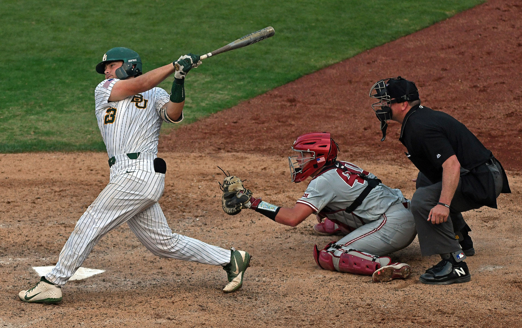 Phillips 66 Big 12 Baseball Championship, May 22, 2019
